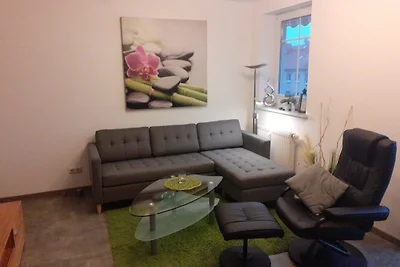 Komfortappartement Homas