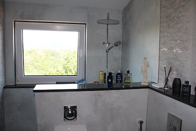 Komfort mit Schaumbergblick