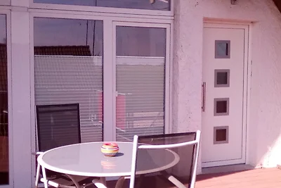 Noordzee Oase Pethan met Sauna