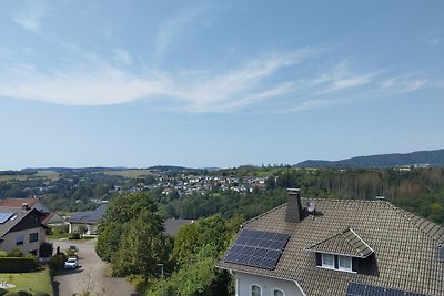 Komfort mit Schaumbergblick