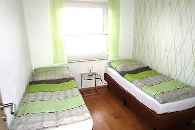 Nordseeoase Pethan mit Sauna-unten