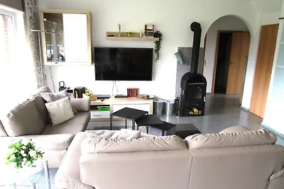 Nordseeoase Pethan mit Sauna-unten