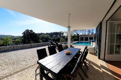 Villa mit Pool: Viel Privatsphäre