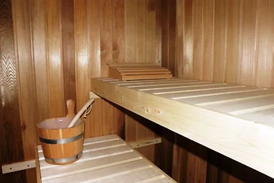 Ferienhaus Sauerland mit Sauna