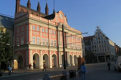 Domek letniskowy Ferienhaus Reiher