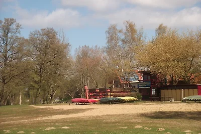 Domek letniskowy Ferienhaus Reiher