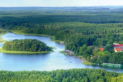 Domek letniskowy Ferienhaus Reiher