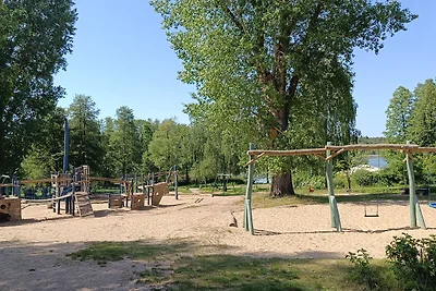 Domek letniskowy Ferienhaus Reiher