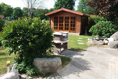 Unser Strandhaus am Badesee