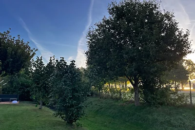 Unser Strandhaus am Badesee