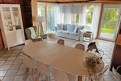 Unser Strandhaus am Badesee