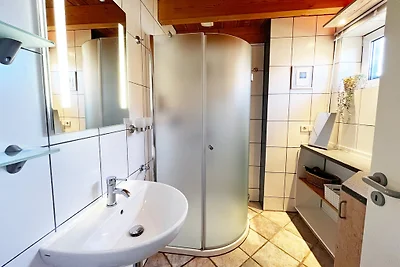 Unser Strandhaus am Badesee