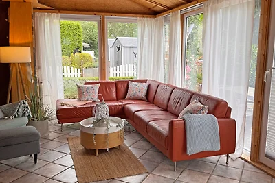 Unser Strandhaus am Badesee