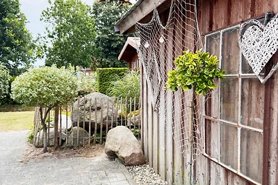 Unser Strandhaus am Badesee