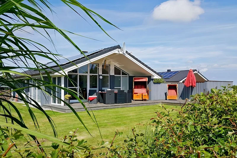 Gartenansicht