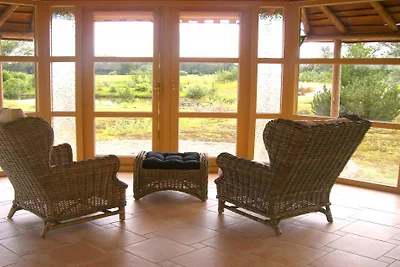 Casa naturale, 6.000 m2, lago proprio