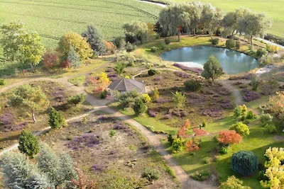 Casa naturale, 6.000 m2, lago proprio