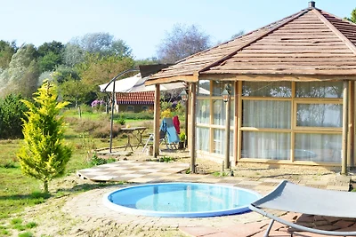 Casa naturale, 6.000 m2, lago proprio
