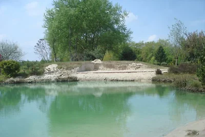 Casa naturale, 6.000 m2, lago proprio