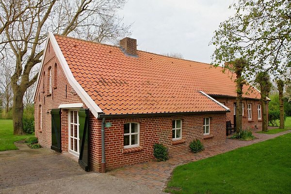 Ferienhaus Pewsum