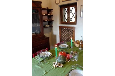 La Rovaia country house