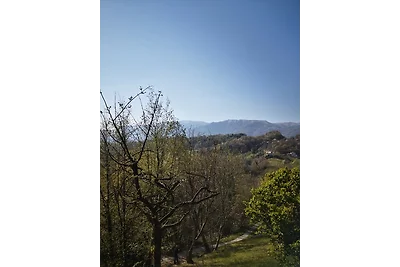 La Rovaia country house