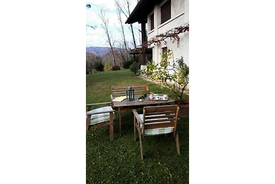 La Rovaia country house