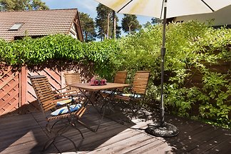 Ferienhaus MEER BEI UNS
