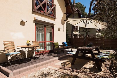 Ferienhaus  MEER BEI UNS