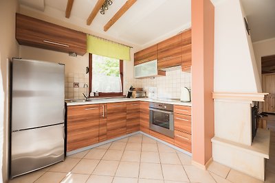 Ferienhaus  MEER BEI UNS