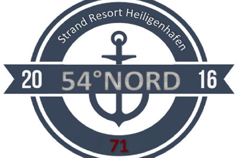 Logo 54 GRAD NORD