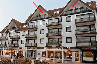 FERIENWOHNUNG MEERBLICK STRANDLAGE