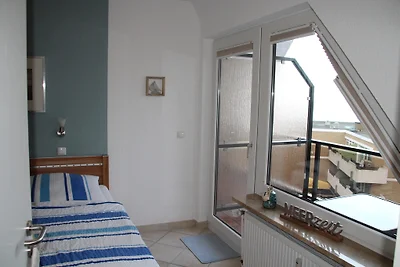 Appartamento vista mare posizione spiaggia