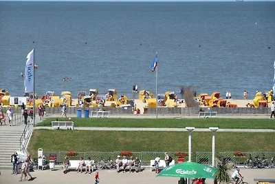 Appartamento vista mare posizione spiaggia