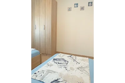 Apartmány Snjezana