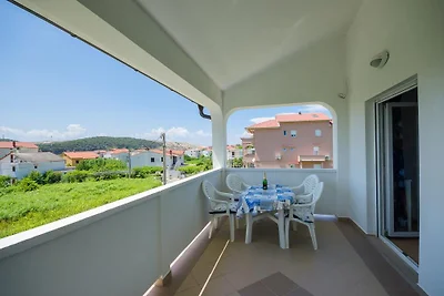 Apartmány Snjezana