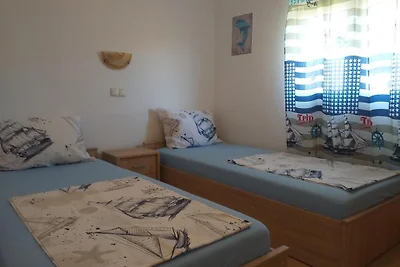 Apartmány Snjezana