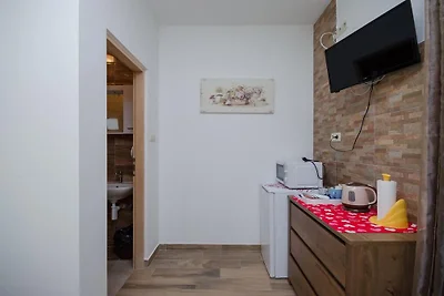 Apartmány Snjezana