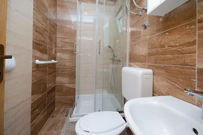 Apartmány Snjezana