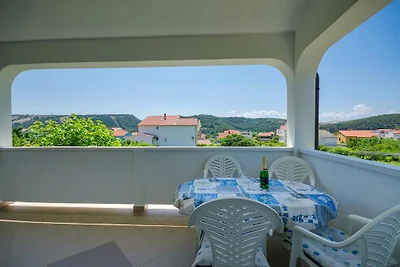 Apartmány Snjezana