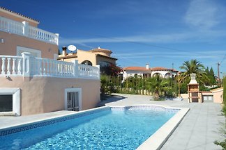 Villa La Estacion à Calpe