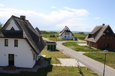 Landhaus Sandgelb