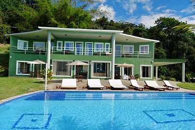 Ferienhaus in Paraty Brasilien