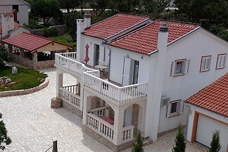 Haus Zlatko am Meer Vinjerac 2-4Per