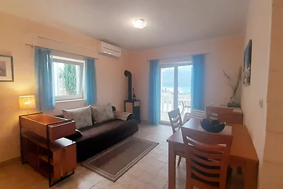 2 Wohnungen im Haus Zlatko am Meer