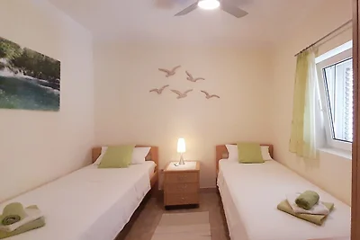 2 Wohnungen im Haus Zlatko am Meer