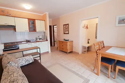 2 Wohnungen im Haus Zlatko am Meer