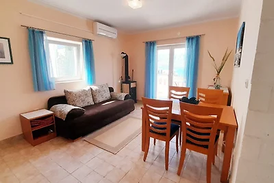 Haus Zlatko am Meer Vinjerac 2-4Per