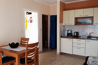 Haus Zlatko am Meer Vinjerac 2-4Per