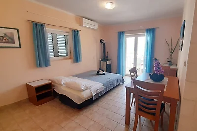 Ferienwohnung Zlatko mit Meerblick